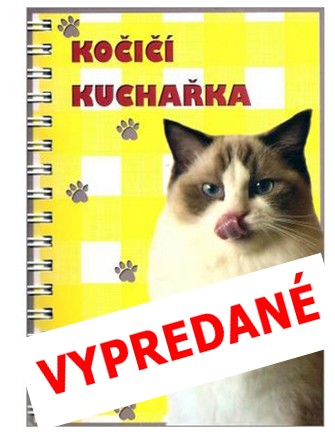 KOČIČÍ KUCHAŘKA